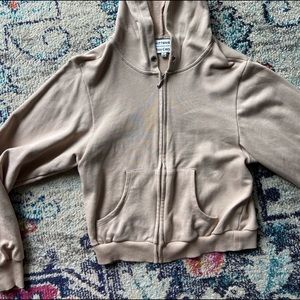 Juicy Couture x Kittenish Zip Up Hoodie
